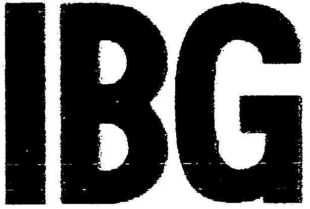 Ibg Device mark 2715887 Trademark