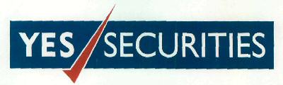 Yes Securities (device) Device mark 2575077 Trademark