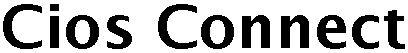 Cios Connect Device mark 2857092 Trademark