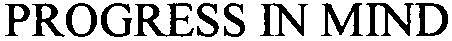 Progress In Mind Device mark 2995538 Trademark