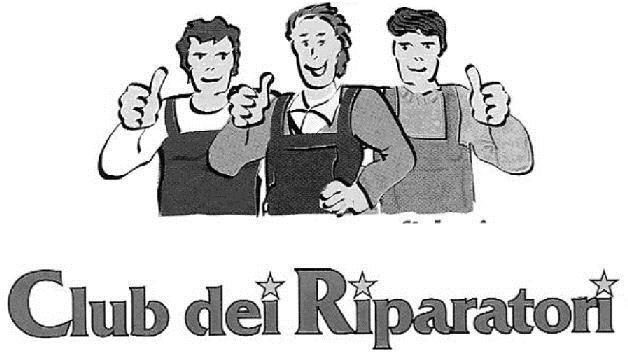 Club Dei Riparatori Device mark 2716296 Trademark
