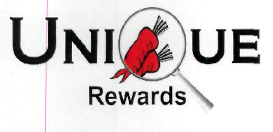 Unique Rewards (device) Device mark 2200109 Trademark