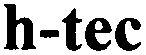H-tec Device mark 2857116 Trademark