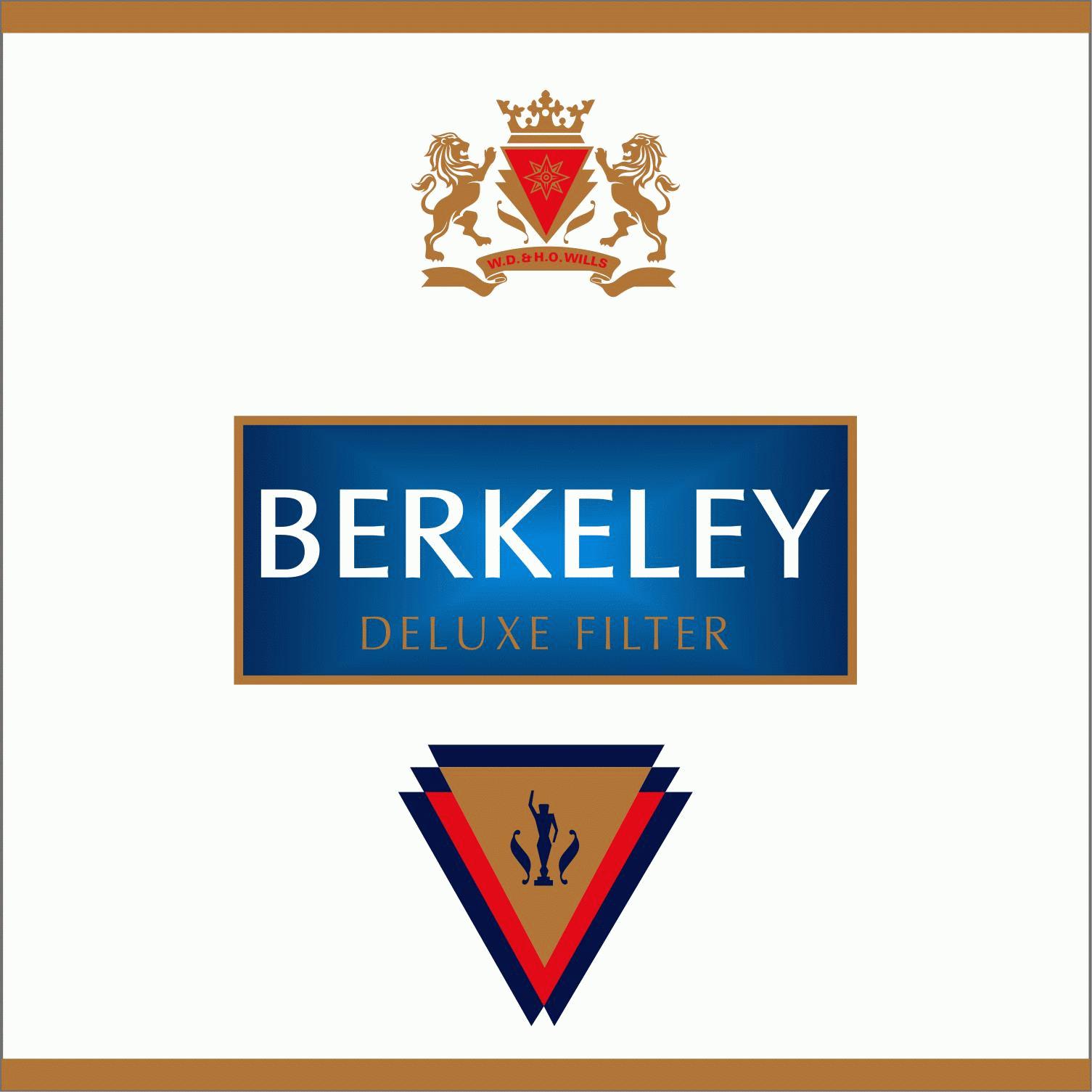 Berkeley Deluxe Filter (colour Label) Device mark 2330494 Trademark
