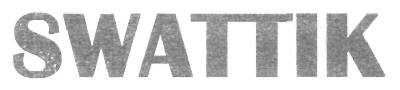 Swattik (device) Device mark 2815108 Trademark