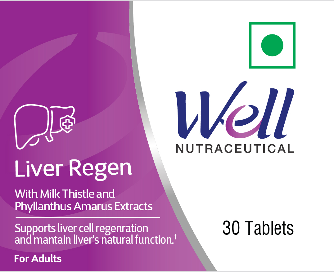 Well Liver Regen Device mark 6554903 Trademark