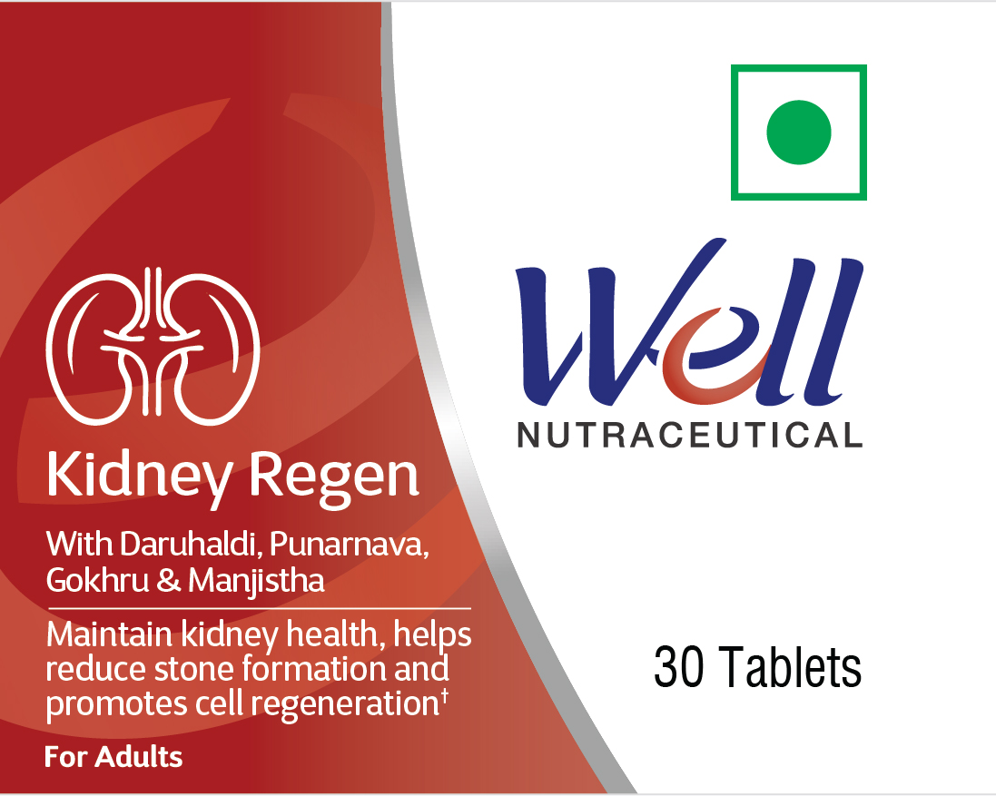 Well Kidney Regen Device mark 6554902 Trademark