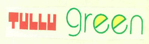 Tullu Green (device) Device mark 2545554 Trademark