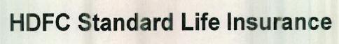 Hdfc Standard Life Insurance Device mark 2429179 Trademark