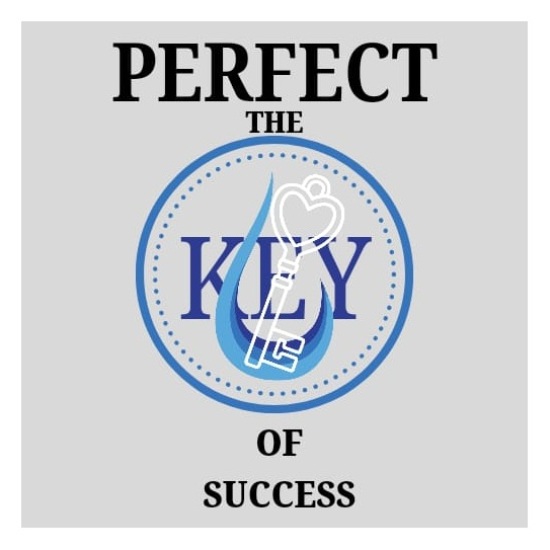 Perfect The Key Of Success Device mark 6554990 Trademark