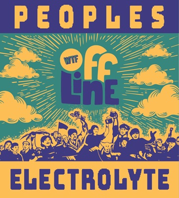 Peoples Wtf Offline Electrolyte Device mark 6555292 Trademark