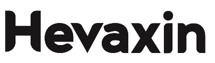 Hevaxin Device Device mark 6555050 Trademark