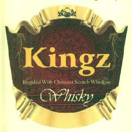 Kingz Whisky Device mark 2971533 Trademark