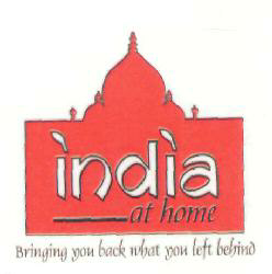 India At Home Device mark 2850795 Trademark