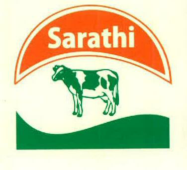 Sarathi (device Of Cow) Device mark 2950389 Trademark