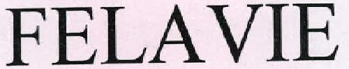 Felavie Device mark 2305672 Trademark