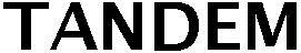 Tandem Device mark 2722602 Trademark