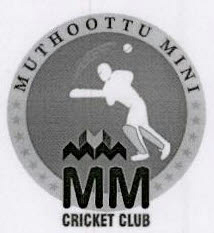 Mm Cricket Club Device mark 2505156 Trademark