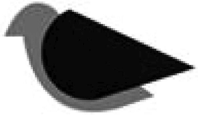 Device Of Bird Device mark 2873614 Trademark