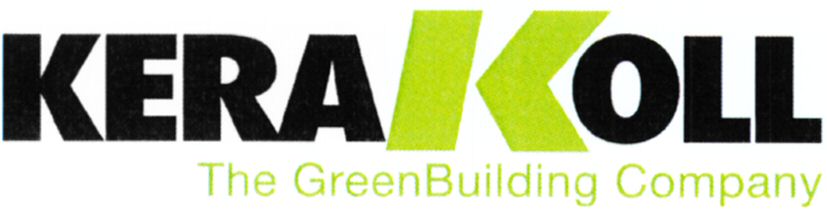 Kerakoll The Greenbuiilding Company Device mark 2669531 Trademark