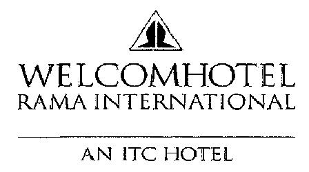 Welcomhotel Rama International An Itc Hotel (label) Device mark 2165998 Trademark