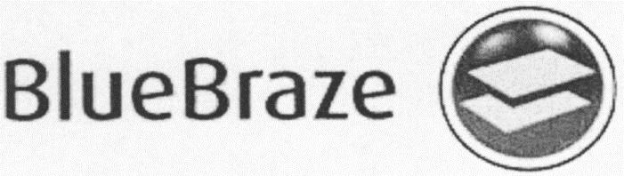 Bluebraze Device mark 2712113 Trademark