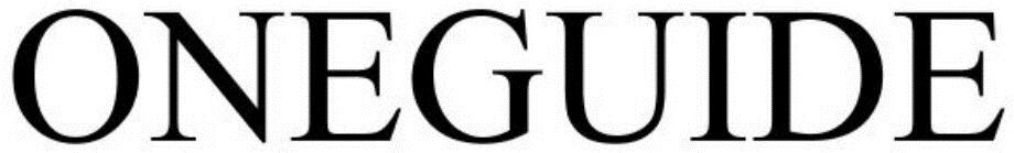 Oneguide Device mark 2693011 Trademark