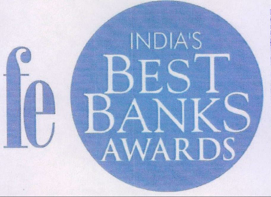 Fe India's Best Banks Awards Device mark 2011785 Trademark