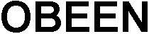 Obeen Device mark 2919314 Trademark