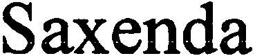 Saxenda Device mark 2833188 Trademark