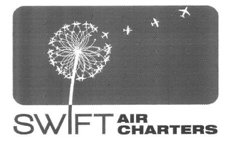 Swift Air Charters (device) Device mark 2371825 Trademark