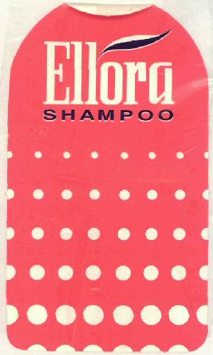 Ellora Shampoo (label) Device mark 2439928 Trademark