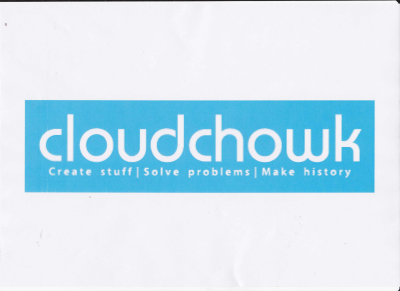 Cloudchowk Device mark 2453573 Trademark
