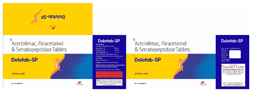 Dolofab Device mark 6555798 Trademark