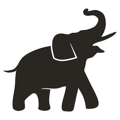 Elephant Logo Device mark 6555852 Trademark