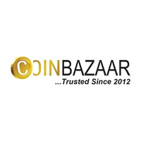 Coinbazaar "trusted Since 2012" Device mark 6555688 Trademark
