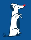 Device Of Dog Device mark 6555721 Trademark