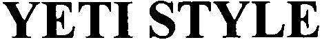 Yeti Style Device mark 2723580 Trademark