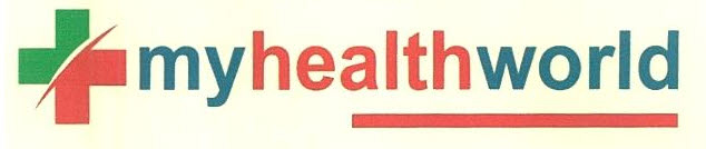 Myhealthworld Device mark 2485670 Trademark