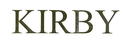 Kirby Device mark 2012427 Trademark