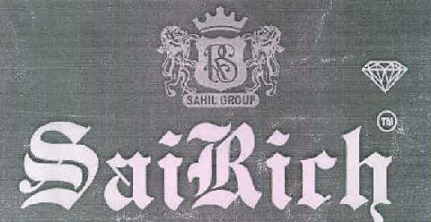 Sairich Device mark 2461840 Trademark