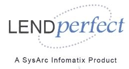 Lend Perfect A Sysarc Infomatix Product Device mark 2104595 Trademark