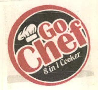 Go Chef 8 In 1 Cooker Device mark 2885335 Trademark