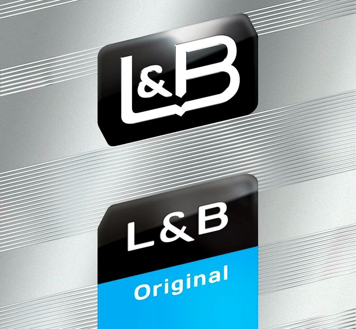 L&b Original Device mark 2727860 Trademark