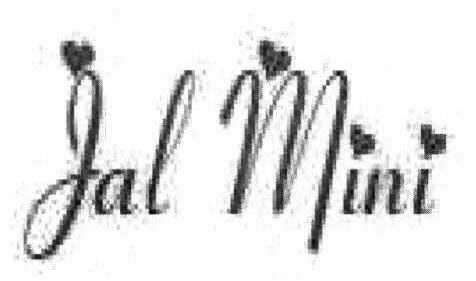 Jal Mini (device) Device mark 2018062 Trademark