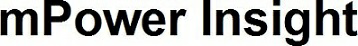 Mpower Insight Device mark 2702045 Trademark