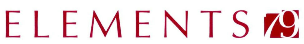 E L E M E N Ts 79 Device mark 2566874 Trademark