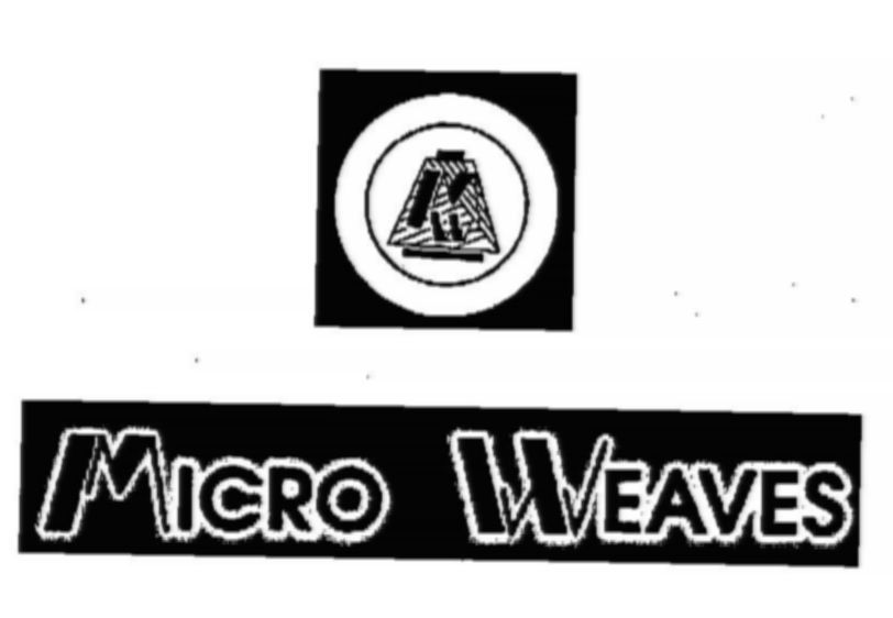 Micro Weaves Device mark 2157039 Trademark