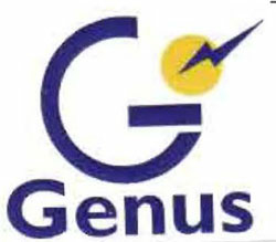 Genus With G Logo Device mark 2996218 Trademark