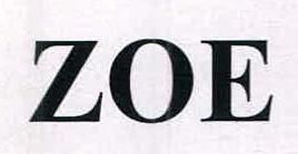 Zoe Device mark 2438569 Trademark